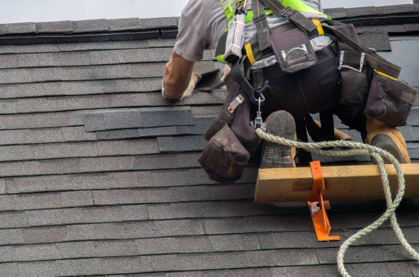 Quick and Trustworthy Emergency Roof Repair Services in Sheridan, CA